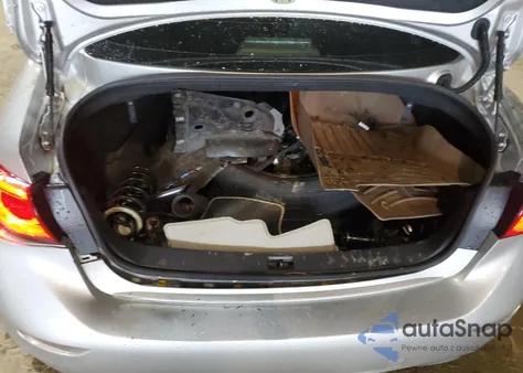 2017 Infiniti Q50 Premium из США, поврежденный, VIN JN1EV7AP4HM738659